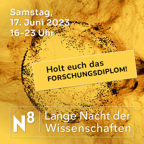 Lange Nacht der Wissenschaften 17. Juni 2023 Campus Berlin-Buch